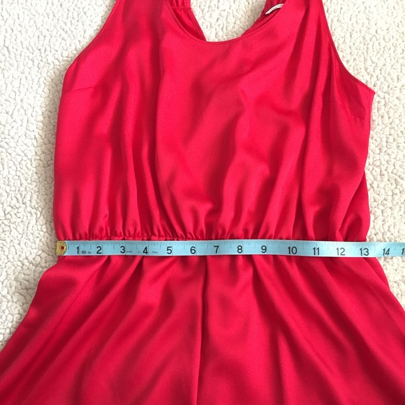 Victoria Secret Satin Romper - Picture 7 of 8